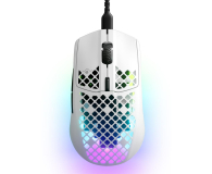 Myszka STEELSERIES Aerox 3 Snow 62603